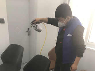 深圳空氣凈化器租賃公司：學(xué)校