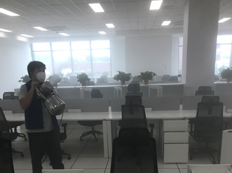 深圳出租空氣凈化器：稅局