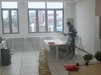 深圳空氣凈化器出租公司：稅局