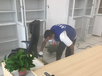 深圳空氣凈化器租用公司：稅局