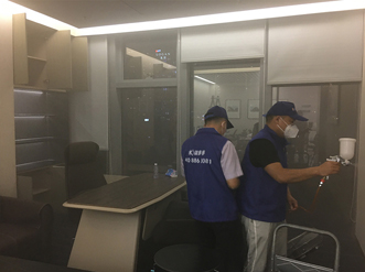 深圳空氣凈化器租賃：銀行