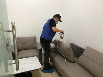 深圳空氣凈化器租用公司：商場(chǎng)